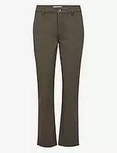Mmclarissa Chino Pant Mos Mosh Brown