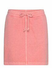 Rel Mini Sunfaded Skirt Gant Pink