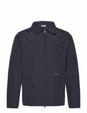 Wbtreck Sport Shirt Woodbird Navy