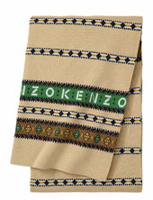 Kfairisl Throw Kenzo Home Beige