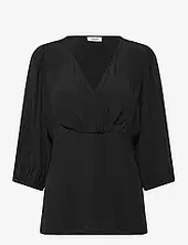 Blouses Woven Esprit Casual Black