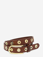 Narrow Belt Depeche Brown