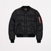 Jakker Alpha Industries  Ma-1 Puffer Bomber