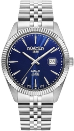 Roamer Monza Herreur 852833-41-45-20 Amalfi Gents Blå/stål Ø42 Mm