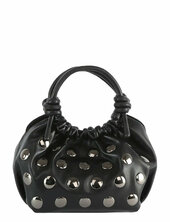 Jolly Soft Structure Studs Hvisk Black