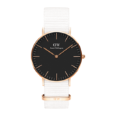 Daniel Wellington Dw Watch Classic Dover Rose Gold 36mm