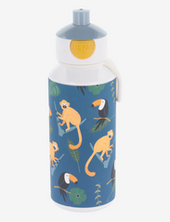 Drinking Bottle Pop-up Campus Mepal Blue