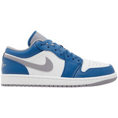 Sneakers Nike Jordan 1 Low True Blue