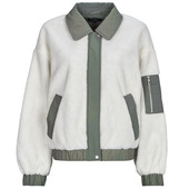 Vindjakker Only Onlsiena Teddy Mix Jacket