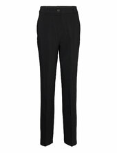 Gale Straight Pants Modström Black