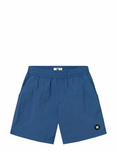 Wwdub Swim Trunks Wood Wood Blue