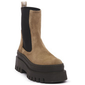 Støvler Steve Madden Taupe Cassandra