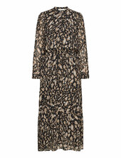 Clariceiw Dress Inwear Brown