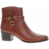 Støvler Caprice  Cognac
