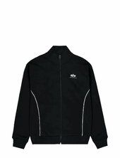 Track Suit Sl Jacket Alpha Industries Black