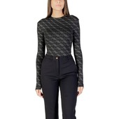 Bodies Guess  Ls Teodora Logo Body W5bp09 K68d2