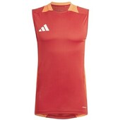 Toppe / T-shirts Uden ærmer Adidas  Tiro 24