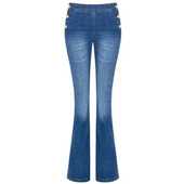 Jeans Med Vide Ben Rinascimento  Cfc0124950003