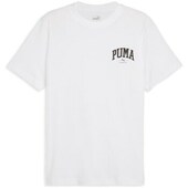 T-shirts M. Korte ærmer Puma Squad Tee