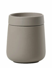 Jar With Lid Nova Z Denmark Brown