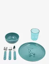 Children's Set Mio Mepal Green