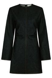 Neo Noir - Kjole - Jumari Denim Dress - Black