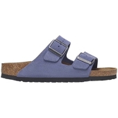 Sandaler Birkenstock Arizona Suede Leather Narrow - Purple Dusk