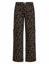 Nuharu Pants Nümph Brown