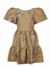 Jamina Jacquard Custommade Beige
