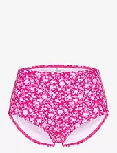 Portofino High Waist Bikini Briefs Abecita Pink