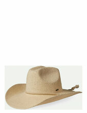 Austin Straw Cowboy Hat Brixton Beige