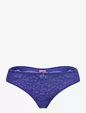 Marine Thong Hunkemöller Navy