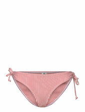 Striba Bibi Bikini Briefs Becksöndergaard Red
