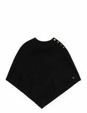 Randy Poncho Busnel Black