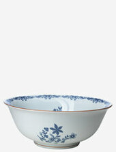 Ostindia Salad Bowl 2,4l Rörstrand Blue