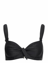Capri Unique Bikini Wire Bra Abecita Black