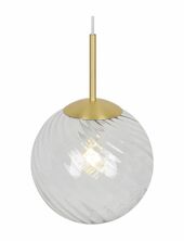 Chisell 25 | Pendant | Nordlux Gold
