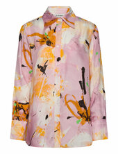 Rodebjer Sofia Floral Rodebjer Pink