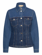 Two-t D Denim Shirt Stella Nova Blue