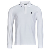 Polo-t-shirts M. Lange ærmer Polo Ralph Lauren  Polo Ajuste Droit En Coton Strech