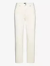 Carol Lee Jeans Cream