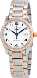 Longines Dameur L2.257.5.79.7 Grande Classique Hvid/stål Ø29 Mm