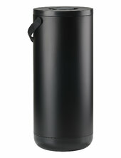 Waste Bin Circular Z Denmark Black