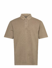 Polo Shirt Armani Exchange Brown