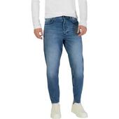 Lige Jeans Antony Morato  Doris Baggy Ankle Lenght Fit Mmdt00291-fa700166 W02253