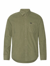 Leesure Shirt Lee Jeans Green