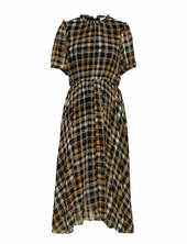 Brix Dress Just Female Brown