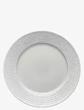 Swgr Plate 27cm Mist Rörstrand Grey