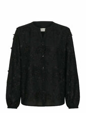 Crhilda Shirt Cream Black