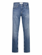 90s Straight Calvin Klein Jeans Blue